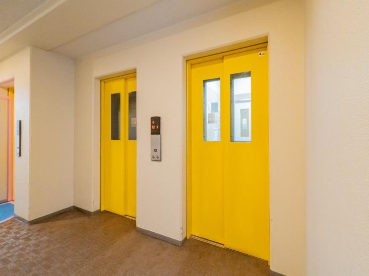 ミディオンソレイユレジデンス-8-共有部分