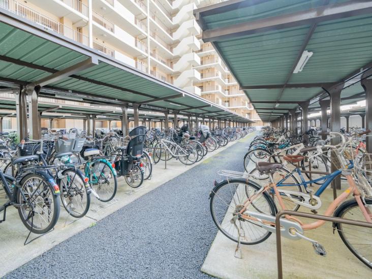 ミディオンソレイユレジデンス-13-共有部分