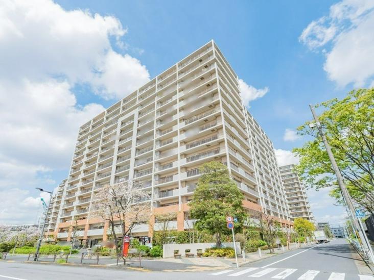 ミディオンソレイユレジデンス-14-外観