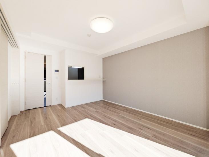 ベルシード梅島ブランシュ-3-リビング