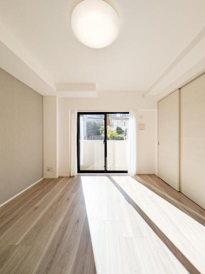 ベルシード梅島ブランシュ-4-リビング