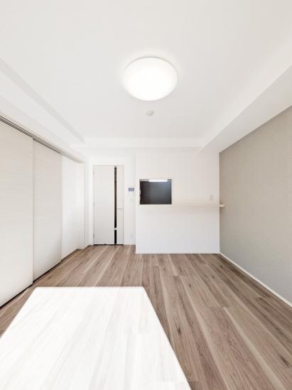 ベルシード梅島ブランシュ-5-リビング