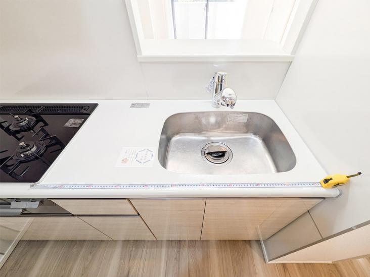 ベルシード梅島ブランシュ-10-キッチン