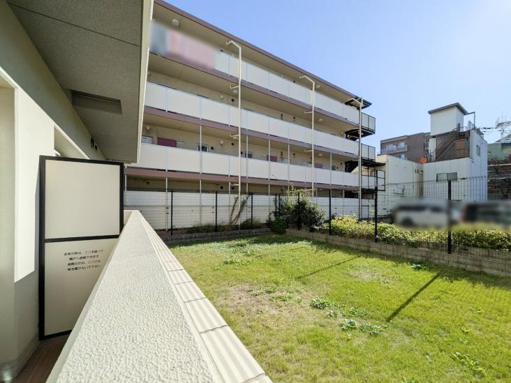 ベルシード梅島ブランシュ-23-眺望