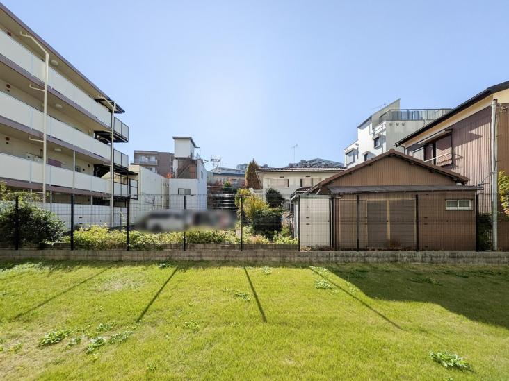 ベルシード梅島ブランシュ-24-眺望