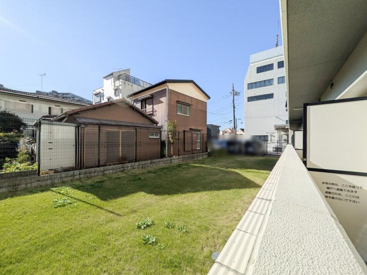 ベルシード梅島ブランシュ-25-眺望