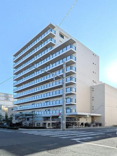 ベルシード梅島ブランシュ-26-外観