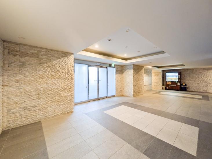 ベルシード梅島ブランシュ-30-エントランス