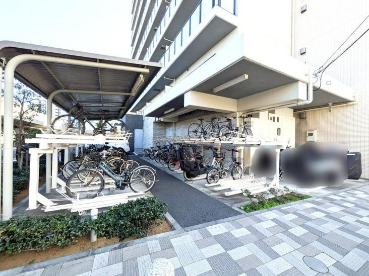 ベルシード梅島ブランシュ-35-共有部分