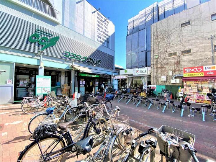 ベルシード梅島ブランシュ-42-スーパー