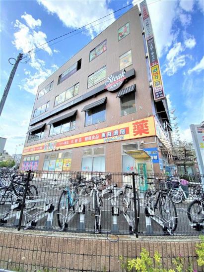 ベルシード梅島ブランシュ-43-ドラッグストア