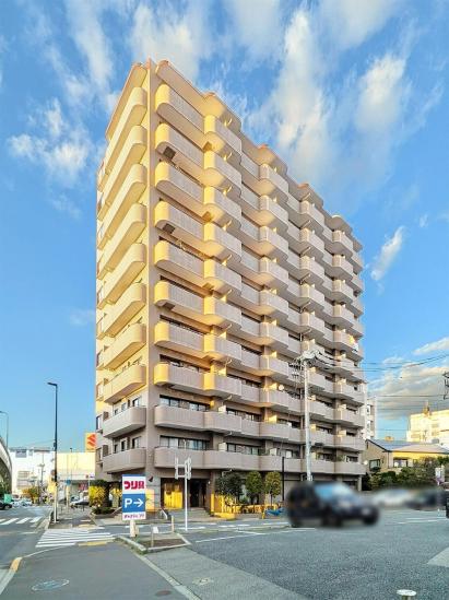 レクセル青戸-0-外観