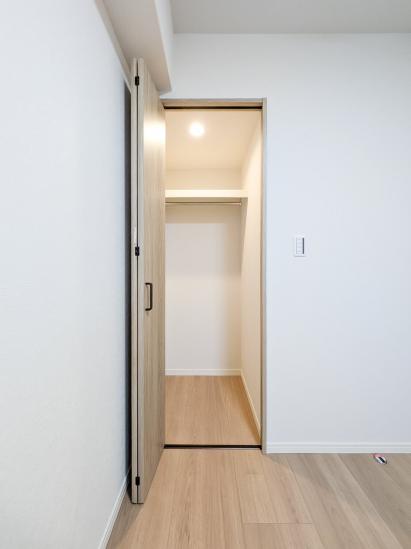 レクセル青戸-14-収納