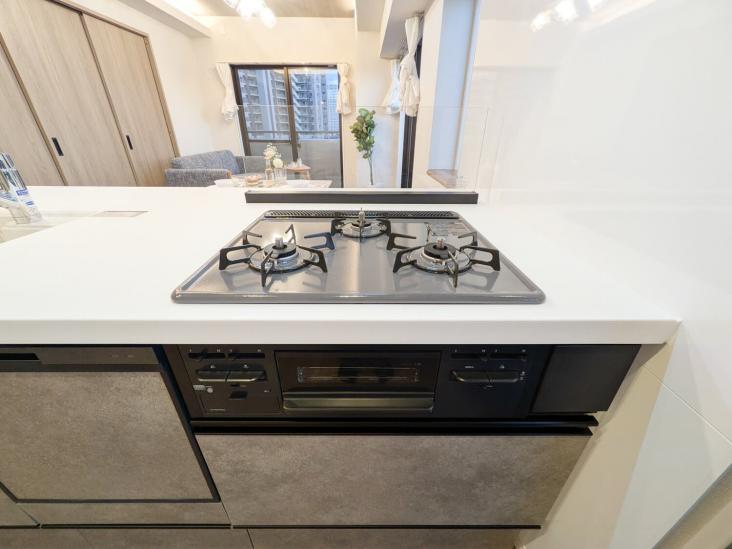 レクセル青戸-17-キッチン