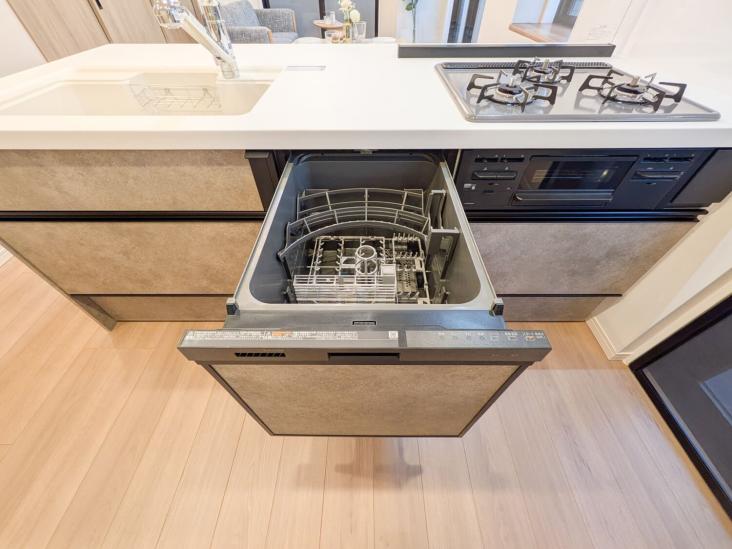 レクセル青戸-18-キッチン