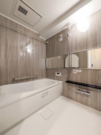 レクセル青戸-20-バス