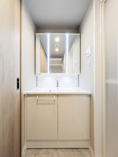 レクセル青戸-21-洗面