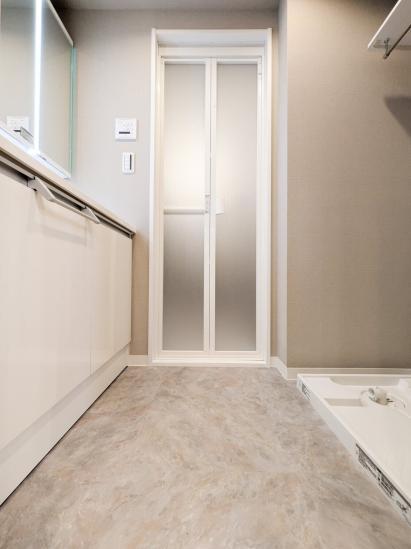 レクセル青戸-22-洗面