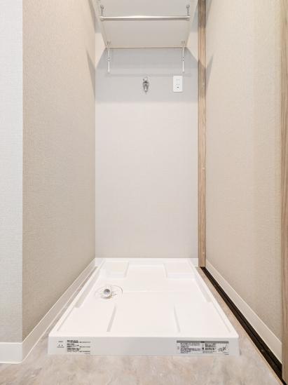 レクセル青戸-23-洗面