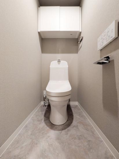 レクセル青戸-24-トイレ