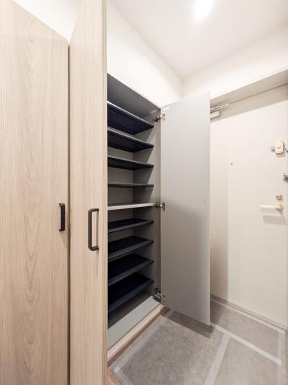 レクセル青戸-26-収納