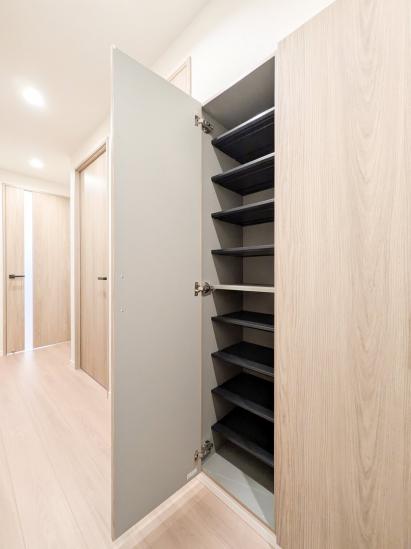 レクセル青戸-27-収納