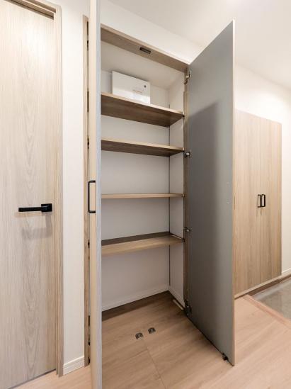 レクセル青戸-28-収納