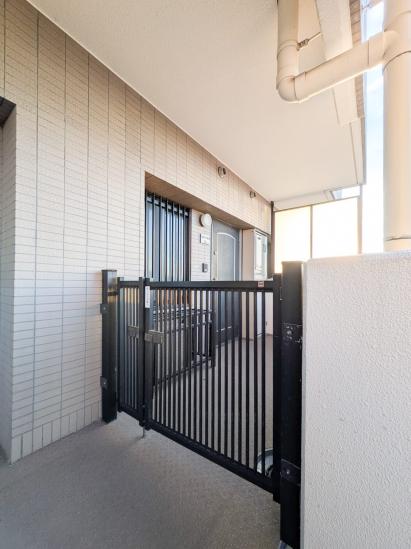 レクセル青戸-30-共有部分