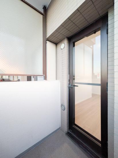 レクセル青戸-34-バルコニー