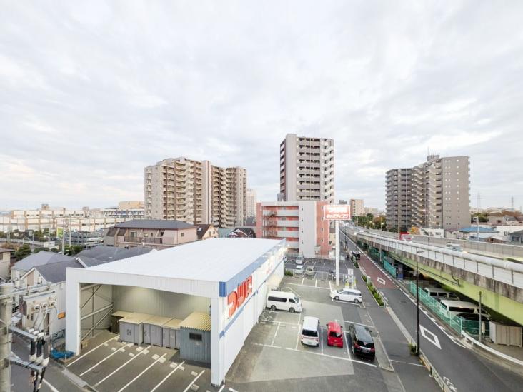 レクセル青戸-35-眺望