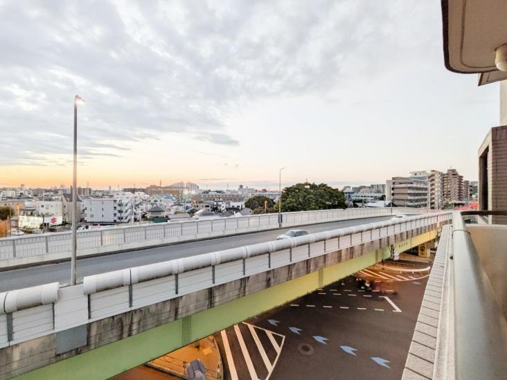 レクセル青戸-36-眺望