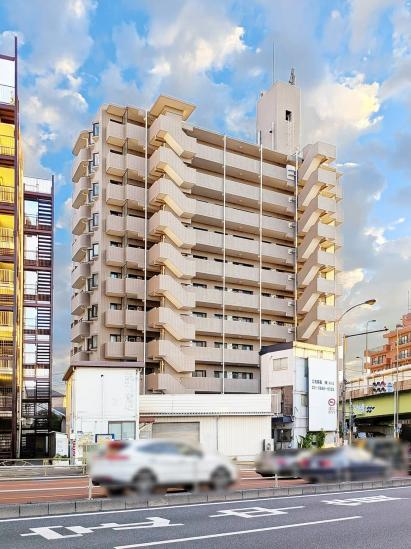 レクセル青戸-37-外観