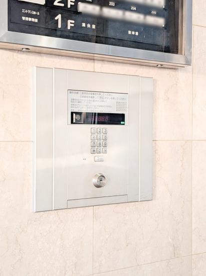 レクセル青戸-40-共有部分