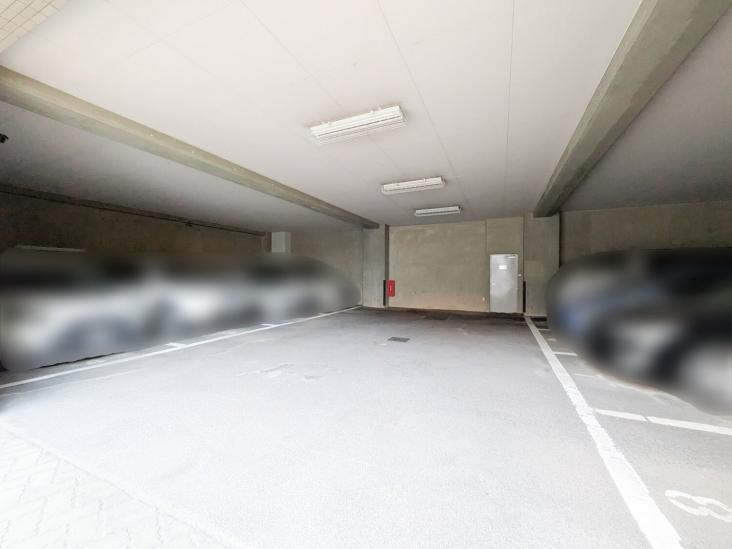 レクセル青戸-43-駐車場