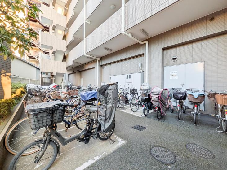 レクセル青戸-45-共有部分