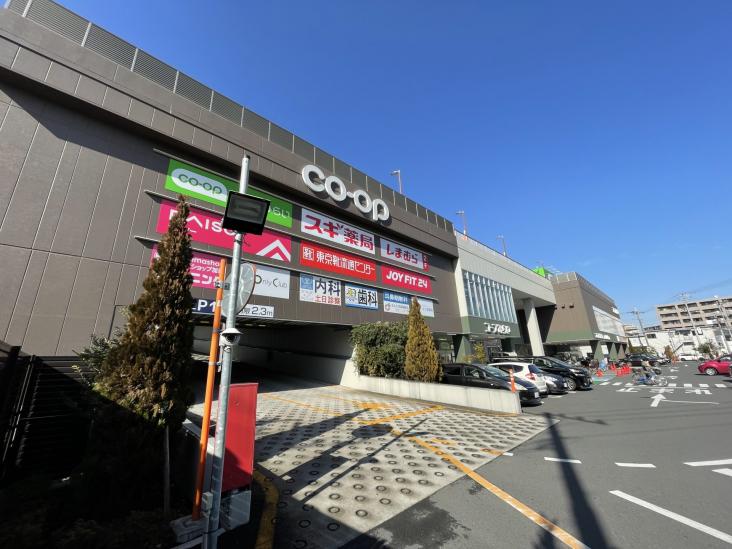 レクセル青戸-54-スーパー