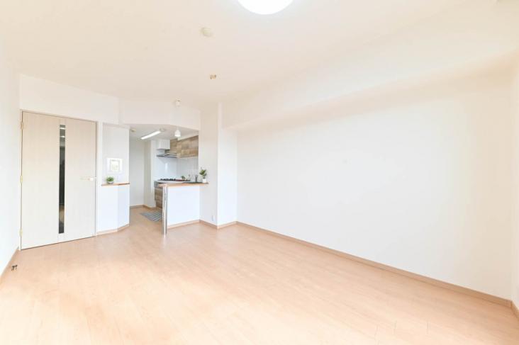 四つ木パーク・ホームズ-0-リビング