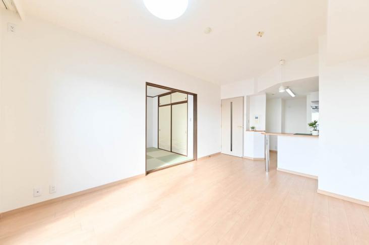 四つ木パーク・ホームズ-4-リビング