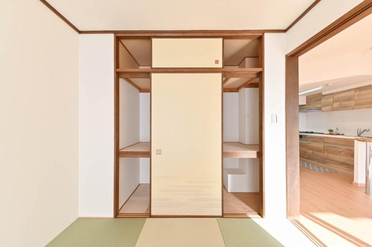 四つ木パーク・ホームズ-7-収納