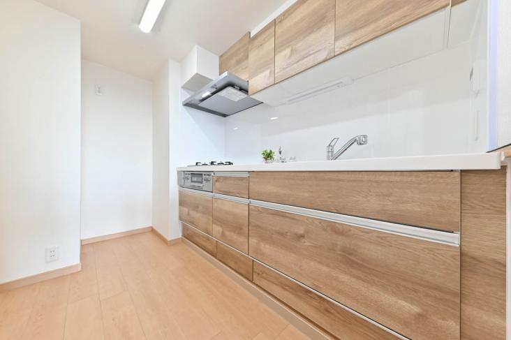 四つ木パーク・ホームズ-15-キッチン