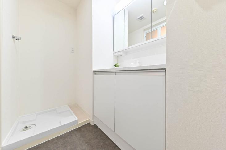 四つ木パーク・ホームズ-21-洗面