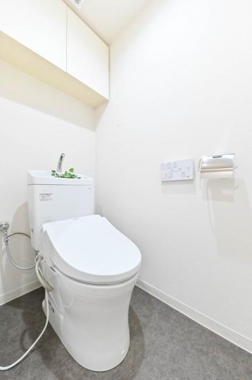 四つ木パーク・ホームズ-22-トイレ