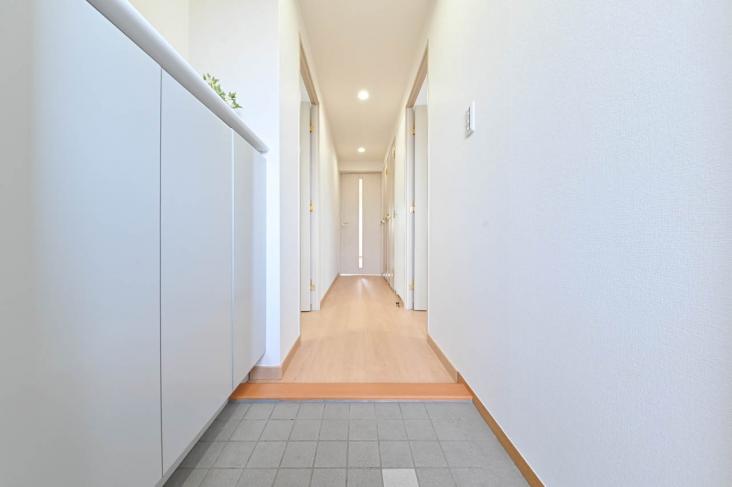 四つ木パーク・ホームズ-23-玄関