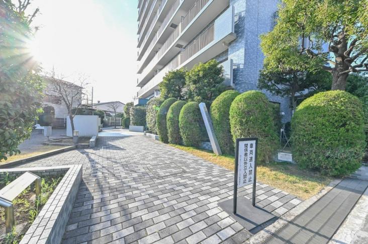 四つ木パーク・ホームズ-34-共有部分