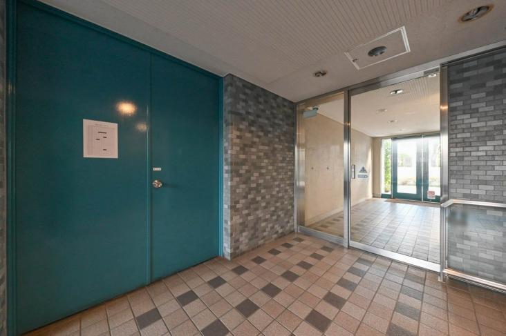 四つ木パーク・ホームズ-40-ロビー