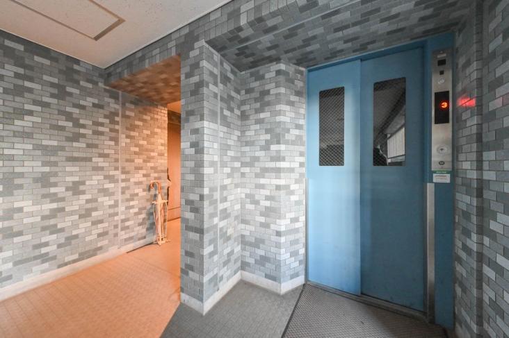 四つ木パーク・ホームズ-42-共有部分