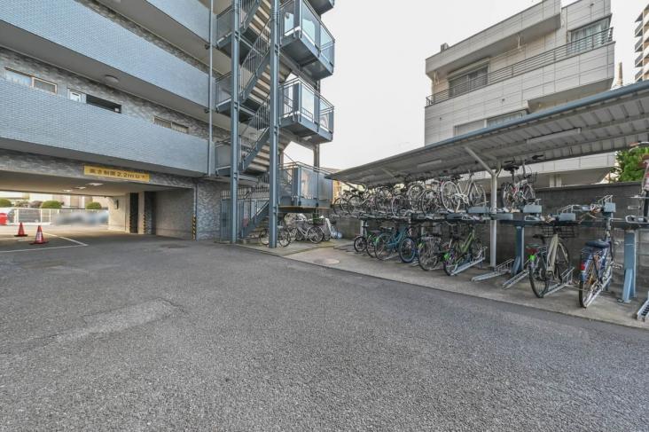 四つ木パーク・ホームズ-44-共有部分