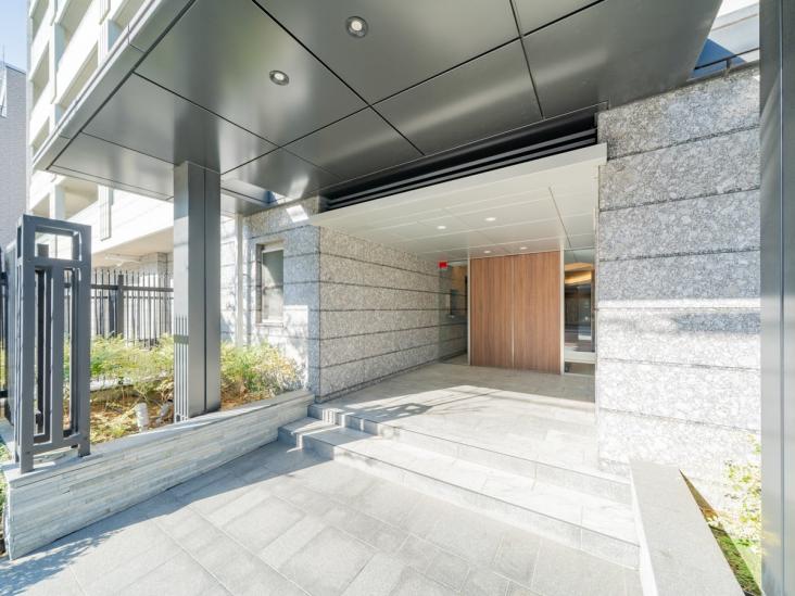 ザ・グランアルト綾瀬-5-エントランス