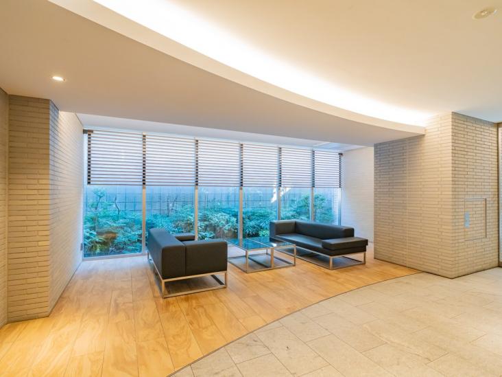 ザ・グランアルト綾瀬-8-エントランス