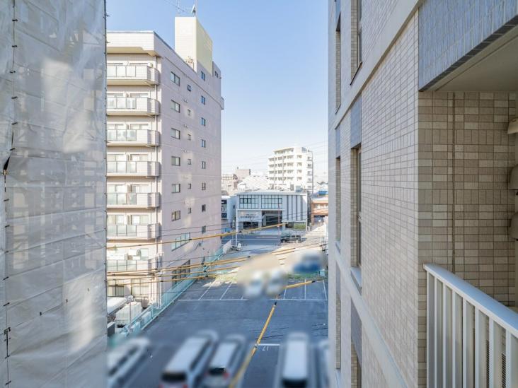 ザ・グランアルト綾瀬-10-眺望